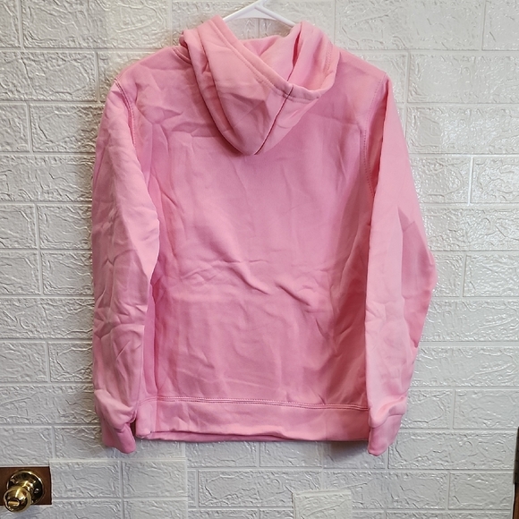 Pink Graphic Hoodie - Picture 4 of 4